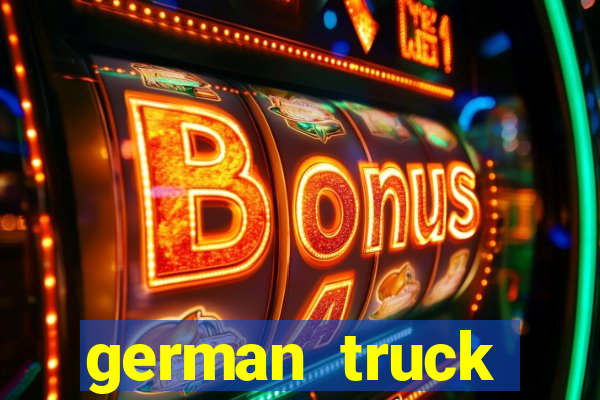 german truck simulator jogar online